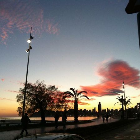 Duplex Villamarina Benidorm Buitenkant foto