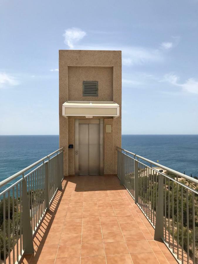 Duplex Villamarina Benidorm Buitenkant foto