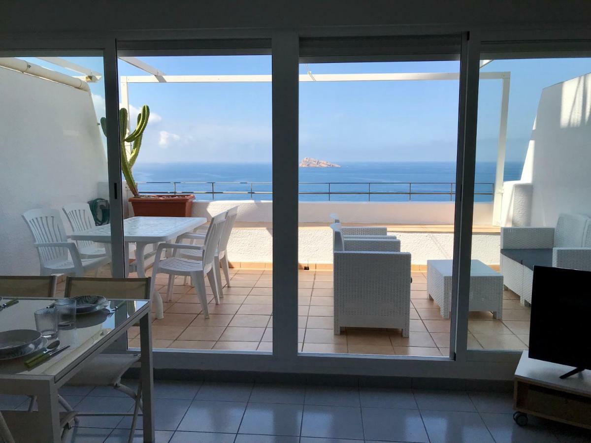 Duplex Villamarina Benidorm Buitenkant foto