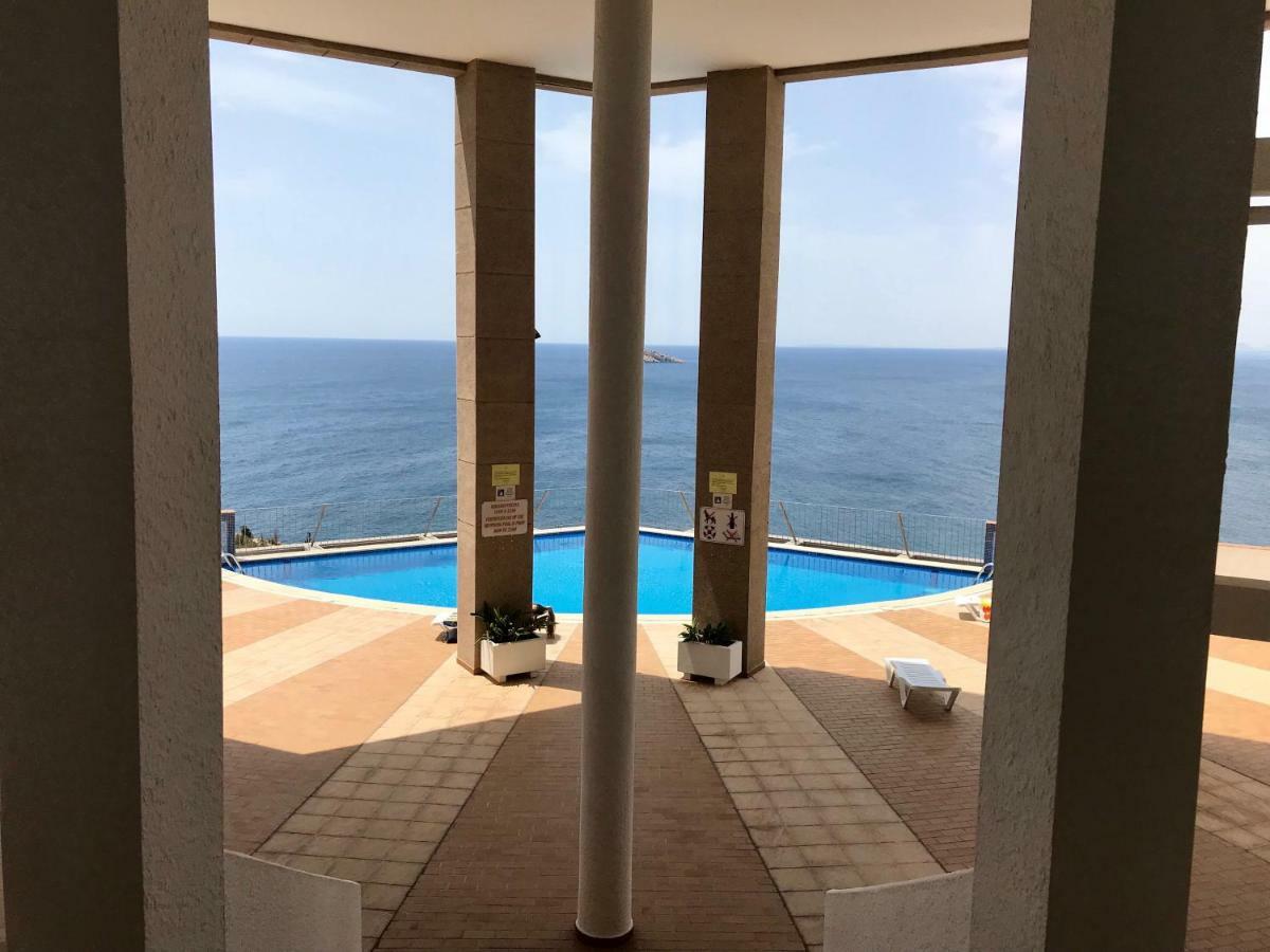 Duplex Villamarina Benidorm Buitenkant foto