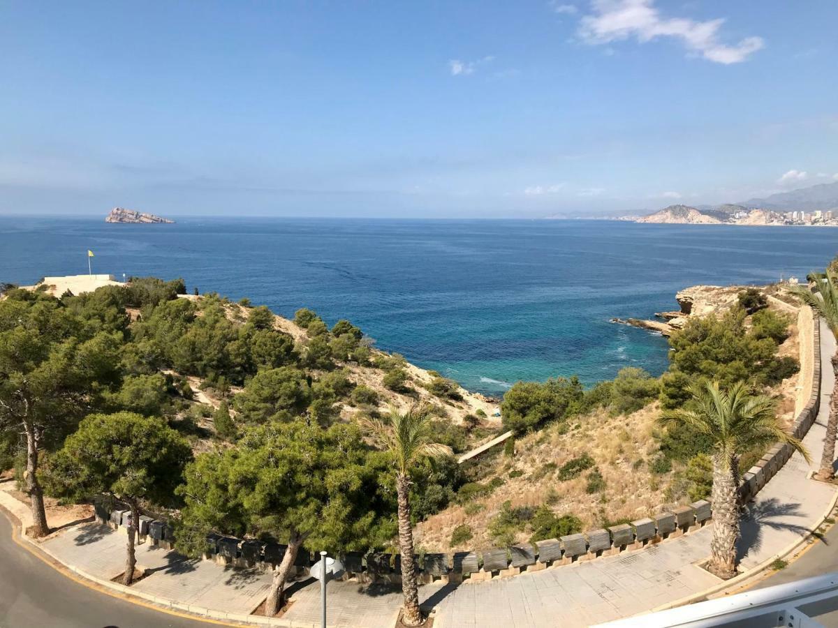 Duplex Villamarina Benidorm Buitenkant foto