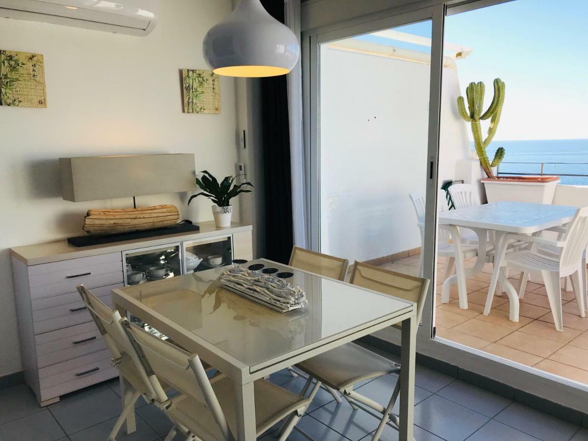 Duplex Villamarina Benidorm Buitenkant foto