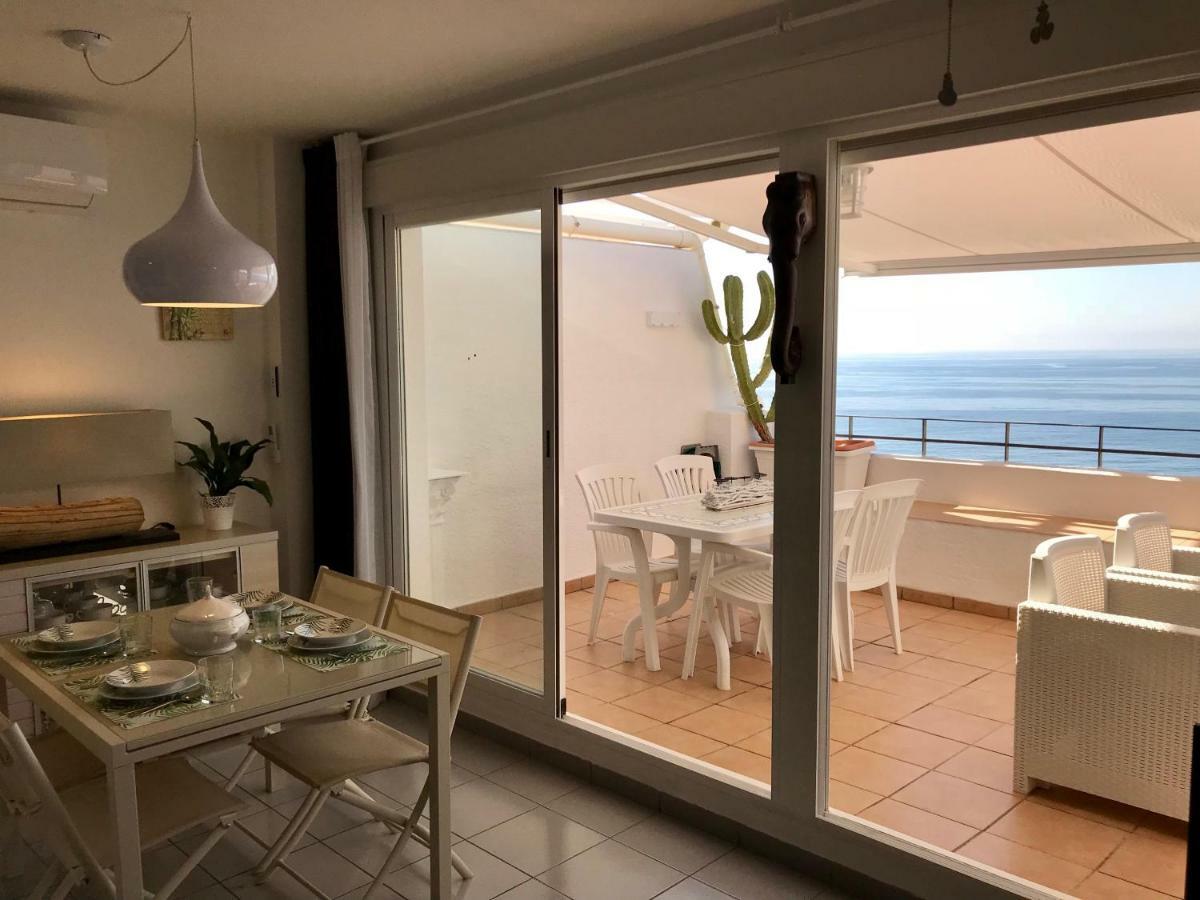 Duplex Villamarina Benidorm Buitenkant foto