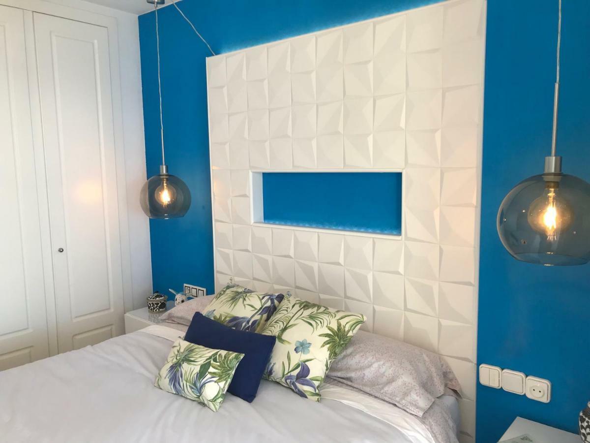 Duplex Villamarina Benidorm Buitenkant foto