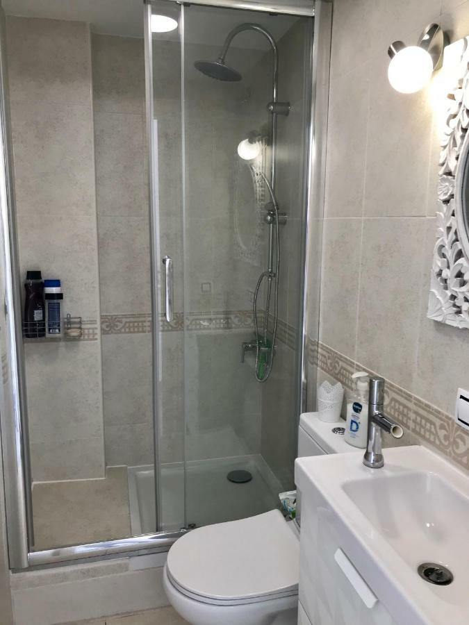 Duplex Villamarina Benidorm Buitenkant foto