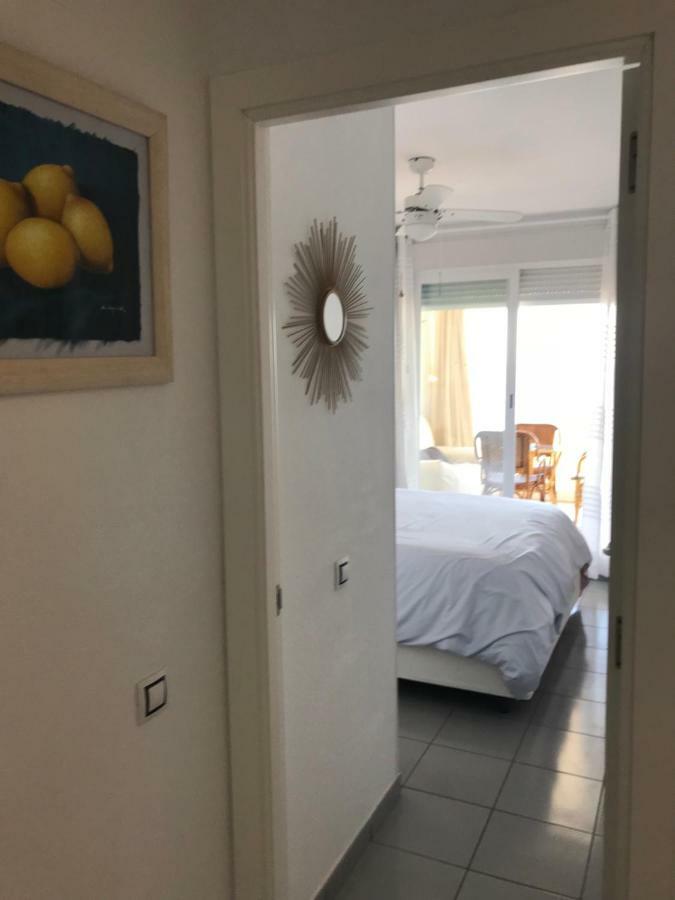 Duplex Villamarina Benidorm Buitenkant foto