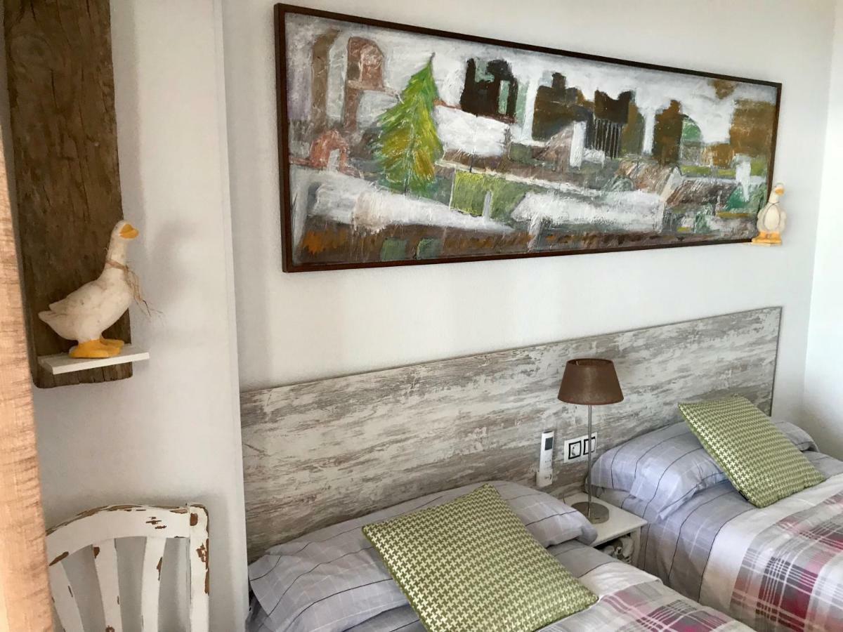 Duplex Villamarina Benidorm Buitenkant foto