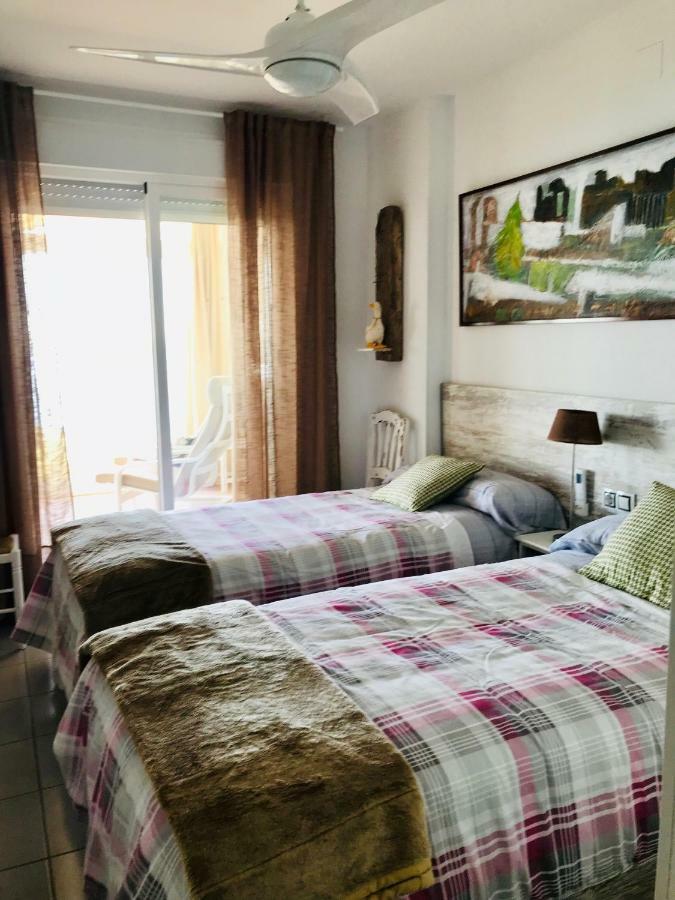 Duplex Villamarina Benidorm Buitenkant foto