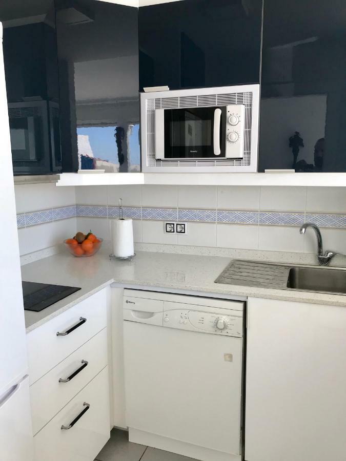 Duplex Villamarina Benidorm Buitenkant foto
